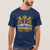 T-shirt Amsterdam COA (Devant)
