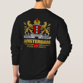 T-shirt Amsterdam COA (Dos)