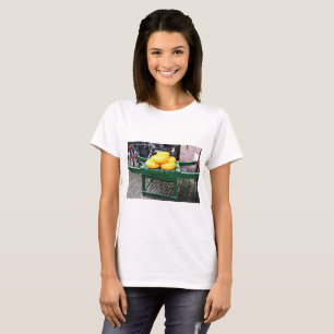 T-shirt Amsterdam, Pays-Bas, Fromage, Boutique,