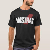 T-shirt Amstrad CPC 4 64 Conception de Geek d'ordinateur 8 (Devant)