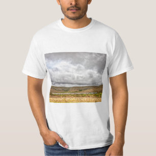 T-shirt Amtrak Sunset Limited Terrell County Texas