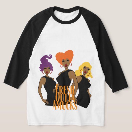 T-shirt Amucks frais (Poser)