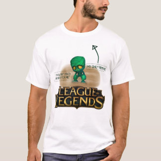 T-shirt Amumu de la ligue des légendes