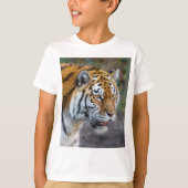 T-shirt Amur tiger (Devant)