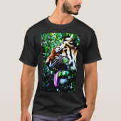 T-shirt Amur Tiger mccna (Devant)