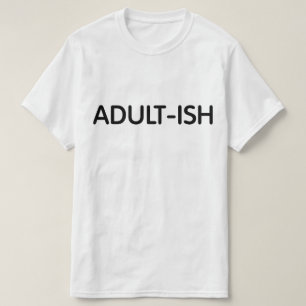 T-shirt Amusant Adulte