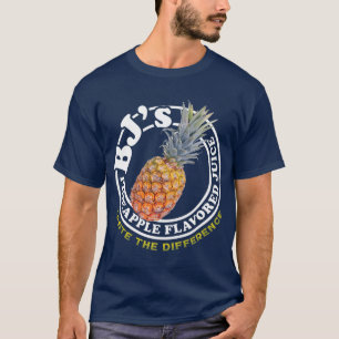 T-shirt Amusant Amour Adulte Innuendo Hommes Ananas Cadeau