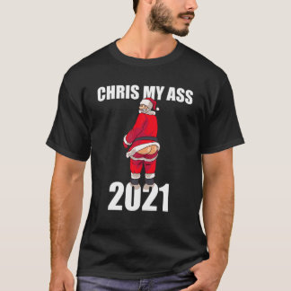 T-shirt Amusant Amour Adulte Noël 2021 Vêtements Pour Homm