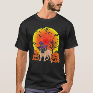 T-shirt Amusant animal de compagnie anglais Mastiff chien 
