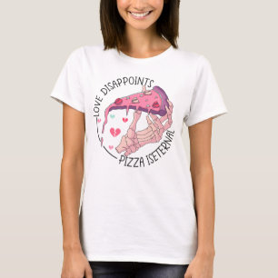 T-shirt Amusant anti-Valentin
