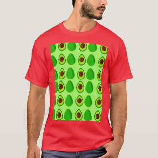 T-shirt Amusant Avocados