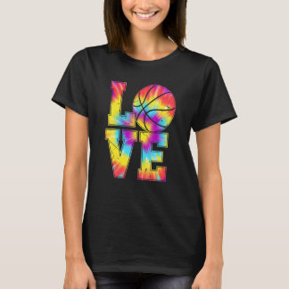 T-shirt Amusant Basketball Maman Amant Design Basketball M