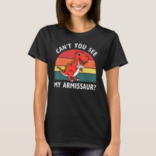 T-shirt Amusant bien se casser le bras ne pouvez-vous pas