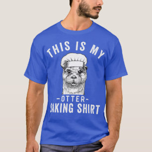 T-shirt Amusant boulanger boulangerie Lover C'est ma cuve