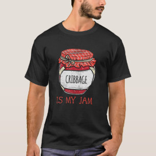 T-shirt Amusant carte à chou jeu mème d'auteur Brouill