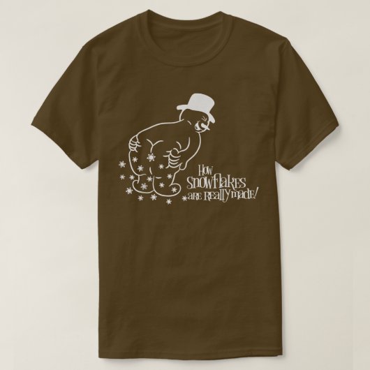 T-shirt Amusant Conception De Noël Comment Les Flammes De (Design devant)