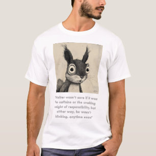 T-shirt Amusant dessin animal #9