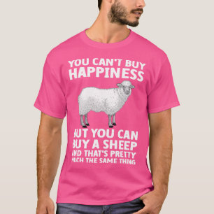T-shirt Amusant éleveur de moutons