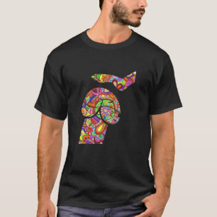 T-shirt Amusant esprit sale Amoureux de les chiens Anniver