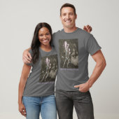 T-shirt Amusant Gay Dandy auto-sortant (Unisexe)