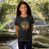 T-Shirt Amusant Go Nuts Écureuil Anniversaire