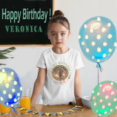 T-Shirt Amusant Go Nuts Écureuil Anniversaire