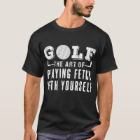 Amusant Golf Pun Joke Design Pour Golfers Hommes E