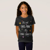 T-Shirt Amusant Groomer Chien Conception de devis - Amoure (Devant entier)