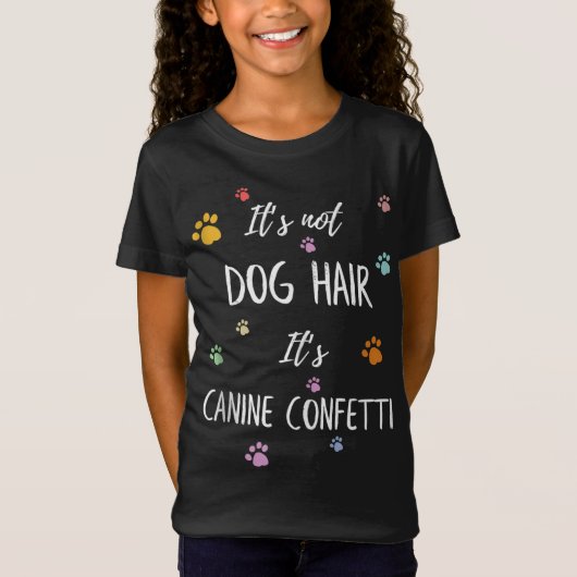 T-Shirt Amusant Groomer Chien Conception de devis - Amoure (Devant)