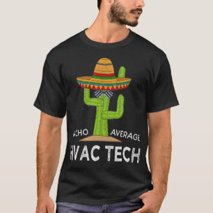 T-shirt Amusant Hilarious HVAC Humours Cadeaux amusant mè