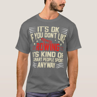 T-shirt Amusant Itx27s Ok Si vous faites un don27t Comme l