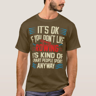T-shirt Amusant Itx27s Ok Si vous faites un Donx27t Comme