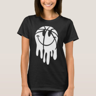 T-shirt Amusant La bouche forte de quelqu'un Bysketbyll Ma