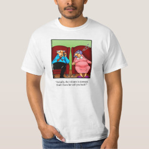 T-shirt Amusant mariage Humour Tee - shirt pour lui