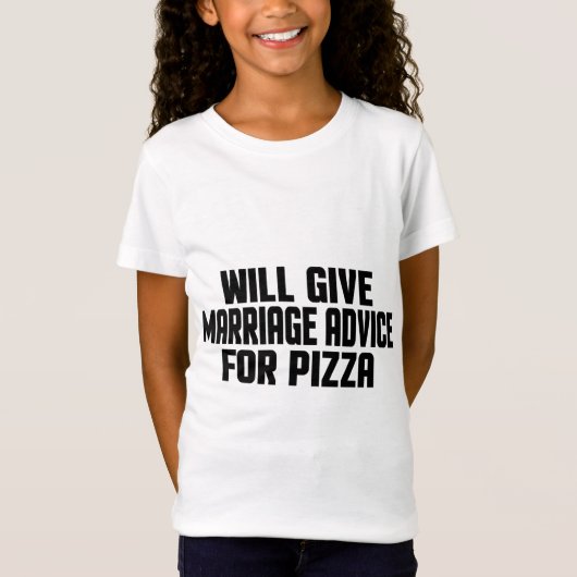 T-Shirt Amusant Marié Donnera Des Conseils De Mariage Pour (Devant)