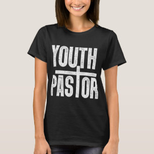 T-shirt Amusant Pasteur Jeunesse Art Pour Hommes Femmes Ch