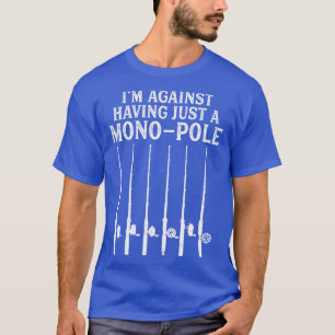 T-shirt Amusant Pêcheur Pêche Pêcheur Dire Poisson