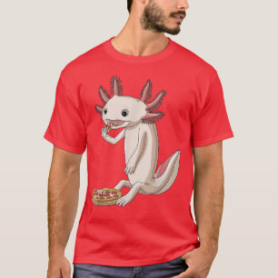 T-shirt Amusant Pizza Lover Aolotl859