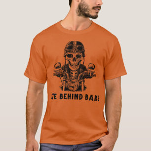 T-shirt Amusant Pun Motorcycle Rider