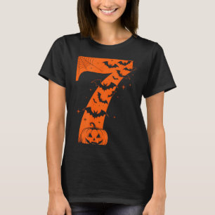T-shirt Amusant Six Sept 6 7 Conception de mème Couples Ha