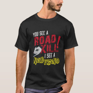 T-shirt Amusant Taxidermie Et Taxidermiste Époux Animale