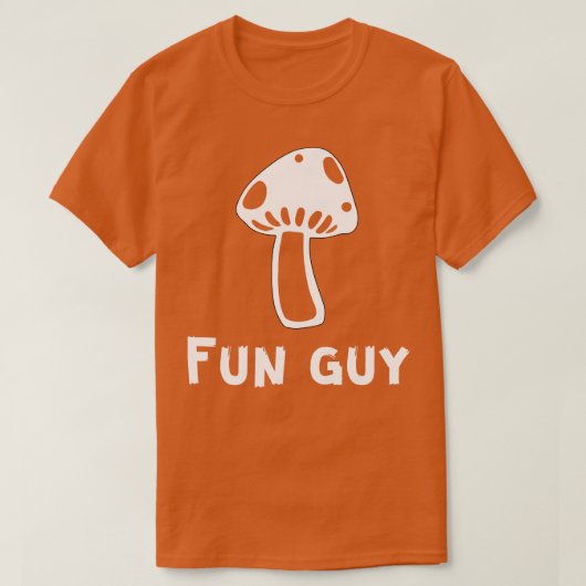 T-shirt Amusant type 13 (Design devant)