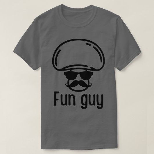 T-shirt Amusant type 17 (Design devant)