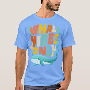 T-shirt Amusante baleine à observer Mammifère marin 8