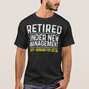 T-shirt Amusante Conception de retraite Femmes Retraite