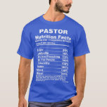 T-shirt Amusante Eglise Pasteur Clergé Appréciation pour l<br><div class="desc">Amusante Église Pasteur Clergé Appréciation pour les hommes et les femmes.</div>