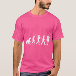 T-shirt Amusante Évolution Du Joueur De Basket-Ball Plaisa