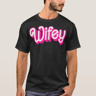 T-shirt Amusante Femme Nouveaux mariés Femme Cadeaux Femme