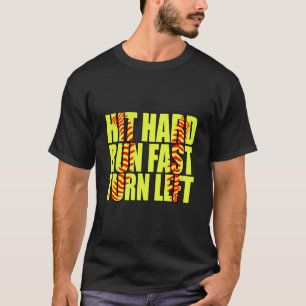 T-shirt Amusante Filles Conception de softball Idéal Pour
