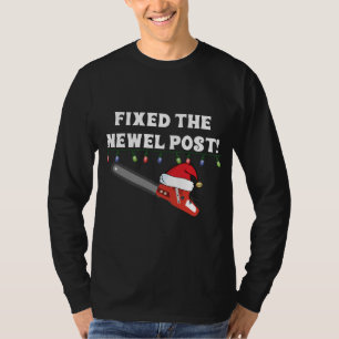 T-shirt Amusante Idée de fête de Noël moche
